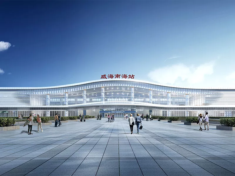 Perchè e Stazioni Ferroviarie di Metal Frame sò u Futuru di l'Infrastruttura di Trasportu Moderna?