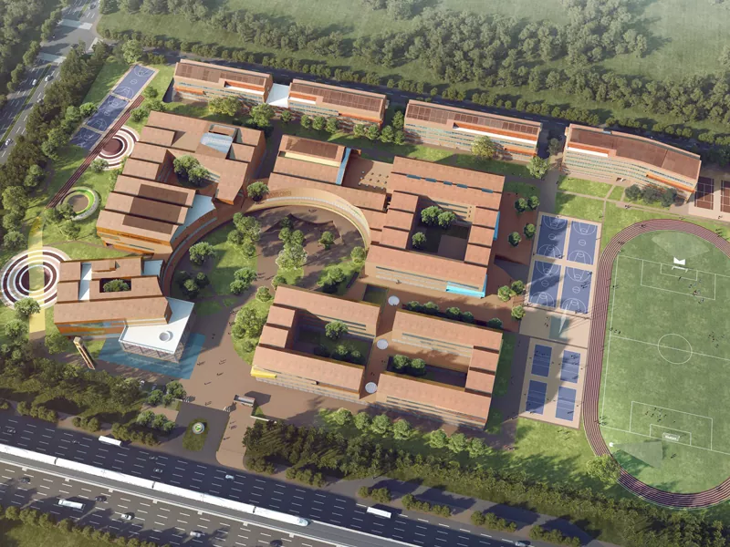 Perchè duvete cunsiderà un College Building Metal per a vostra educazione