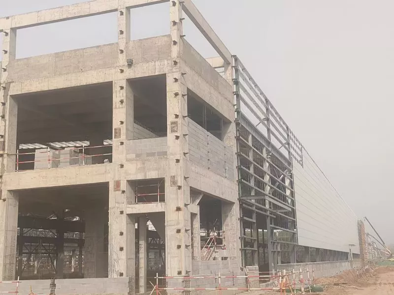 Construazione di Struttura di Struttura